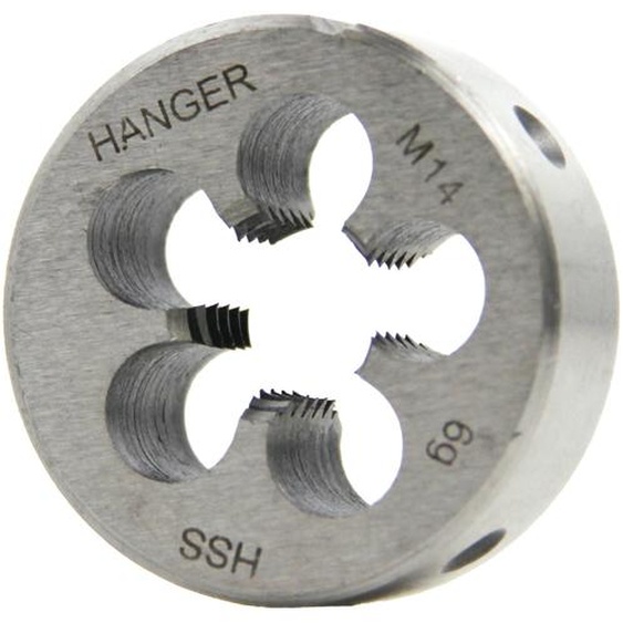 Filière extensible métrique HSS M12 x 175 HANGER 155846