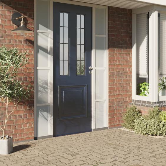 Film de fenêtre dépoli blanc 90x1000 cm PVC