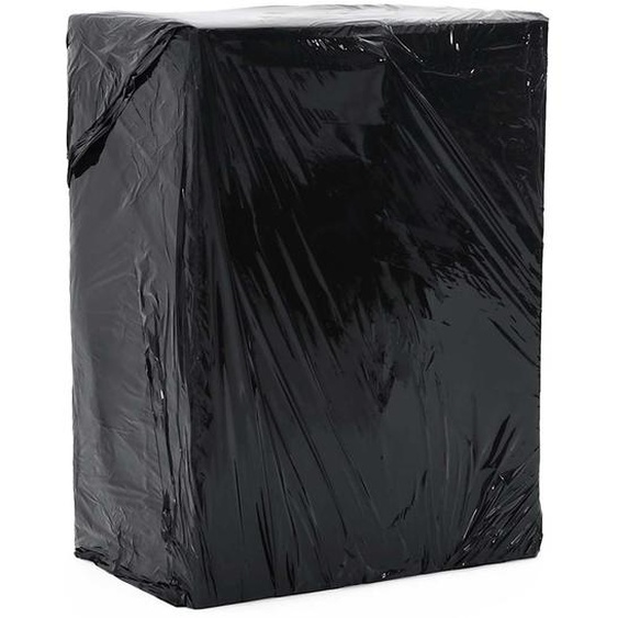 Film étirable 6 pcs noir 23 μm 50 cm x 300 m