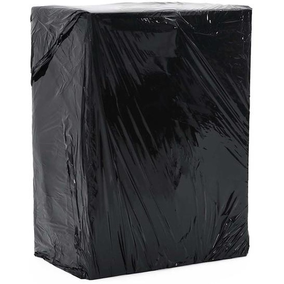 Film étirable 6 pcs noir 30 μm 50 cm x 150 m