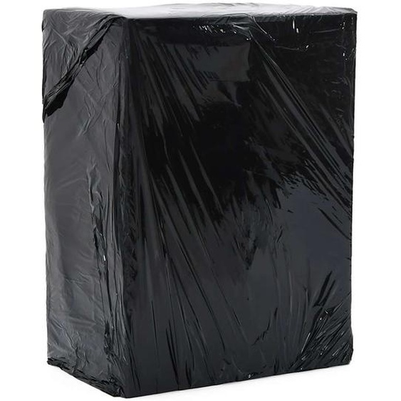Film étirable 6 pcs noir 30 μm 50 cm x 300 m