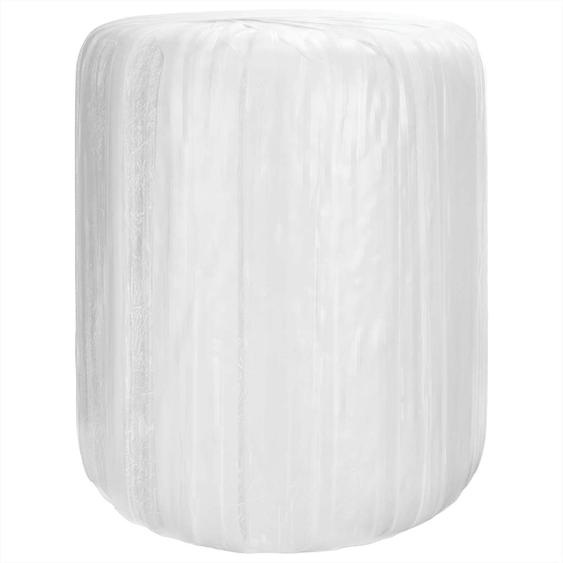 Film étirable agricole blanc 25 µm 50 cm x 1800 m