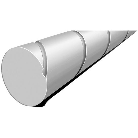 Fils de coupe ronds et silencieux orange en rouleau 253 m x 2,4 mm STIHL 0000-930-2535