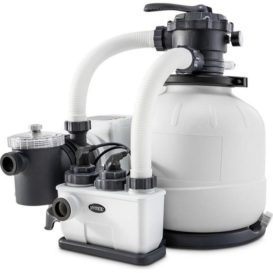 Filtration de sable MARIMEX 10 M³/H avec Solinator 10604349