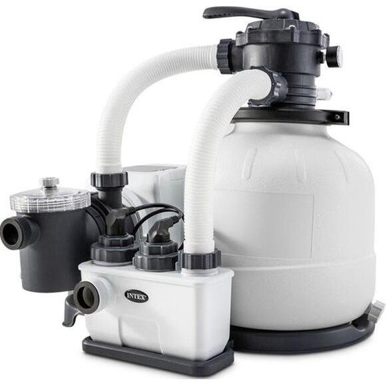 Filtration de sable MARIMEX 6 M³/H avec Solinator 10604348