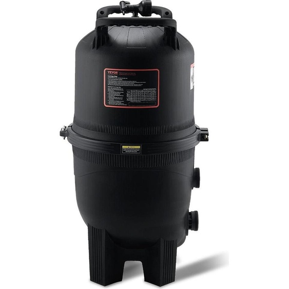 Filtre à cartouche pour piscine hors sol/enterrée Filtration 30 m²
