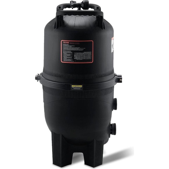 Filtre à cartouche pour piscine hors sol/enterrée Filtration 40 m²