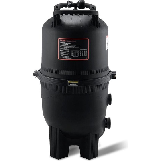 Filtre à cartouche pour piscine, surface filtrante de 49 m² Filtre pour piscine enterrée, système de filtration pour piscine hors sol avec filtre amélioré et étanche, pour jacuzzis, spas, piscines gonflables