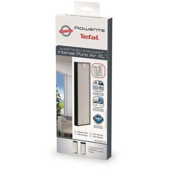 Filtre Allergy XD6077F0 pour Intense Pure AirXL