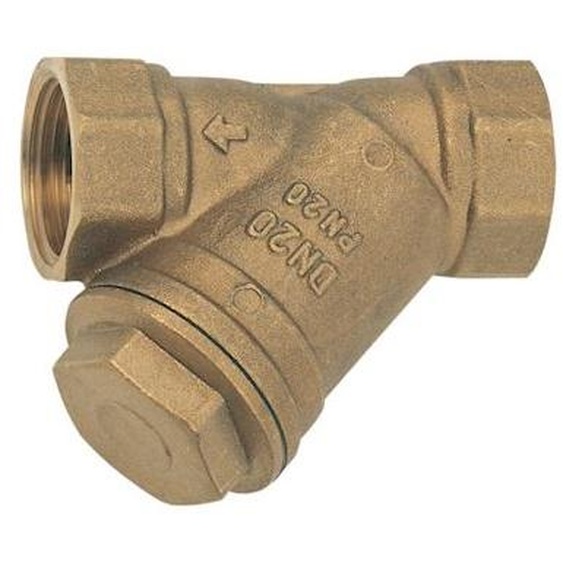 Filtre eau laiton 1 WATTS 2220204