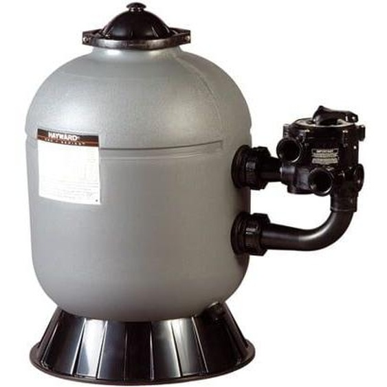 Filtre Hayward pro side 11 m3/h