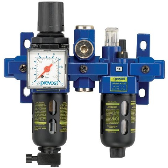 Filtre mano régulateur pneumatique ALTO 1 - PREVOST - TB SME1