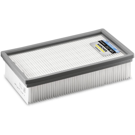 Filtre plissé papier plat pour NT30/40/50 - KÄRCHER - 69076620