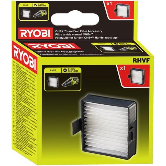 Filtre pour laspirateur R18HV