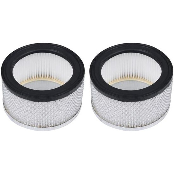 Filtres HEPA 2 pcs pour aspirateur à cendres lavables