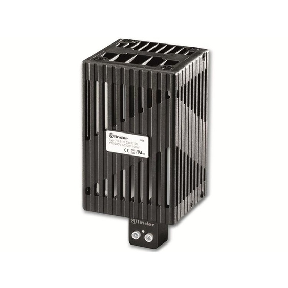 Finder Appareil de chauffage pour armoire électrique 100 W (7H.51.0.230.0100)