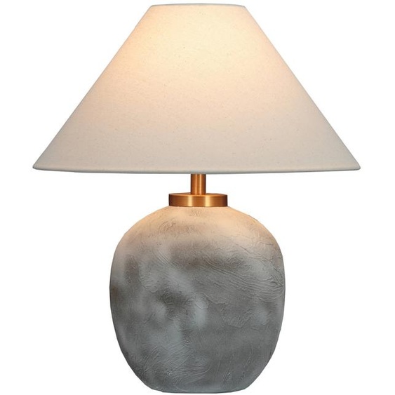 Fine Asianliving Lampe de table chinoise en porcelaine avec abat-jour E27 Lampe de table orientale en céramique Lampes de chevet Chambre à coucher Salon