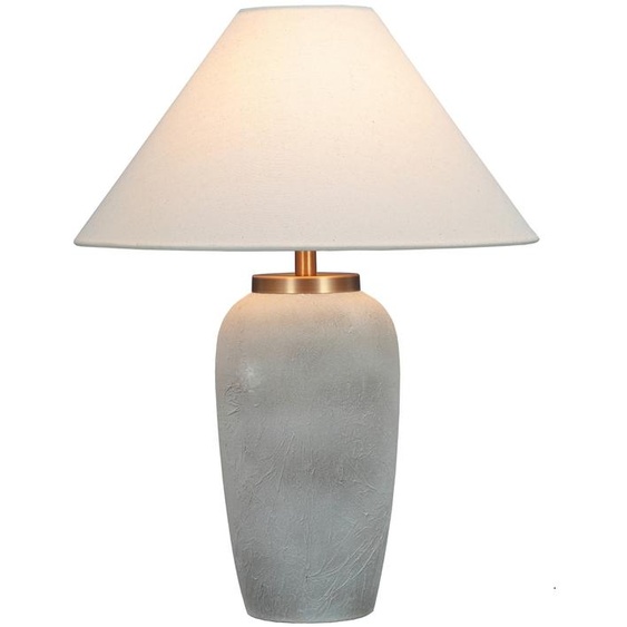 Fine Asianliving Lampe de table chinoise en porcelaine avec abat-jour E27 Lampe de table orientale en céramique Lampes de chevet Chambre à coucher Salon