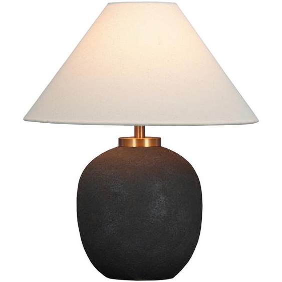 Fine Asianliving Lampe de table chinoise en porcelaine avec abat-jour E27 Lampe de table orientale en céramique Lampes de chevet Chambre à coucher Salon