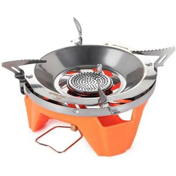 FIREMAPLE Support de poêle à gaz en acier inoxydable, érable de feu, Pot de rechange, Wok, Support pour poêle fixe Star X1 X2 X3, accessoires