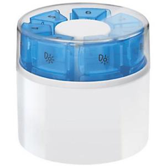 FIRST AID ONLY Semainier pour médicaments