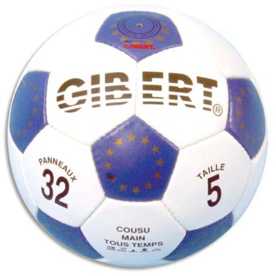 FIRST LOISIRS Ballon de football sport taille 5