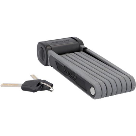 FISCHER Antivol pliable de vélo PROTEC FKS110, L: 1.100 mm