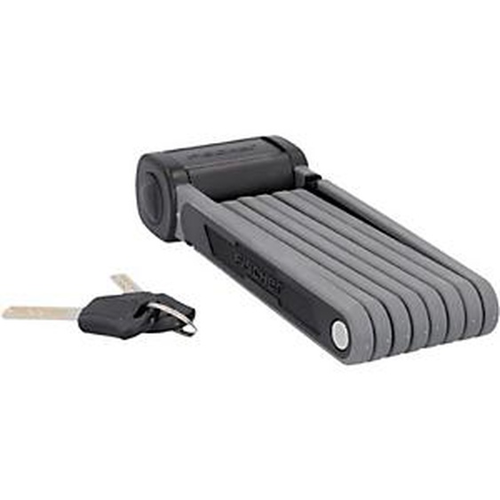 FISCHER Antivol pliable de vélo PROTEC FKS110, L: 1.100 mm