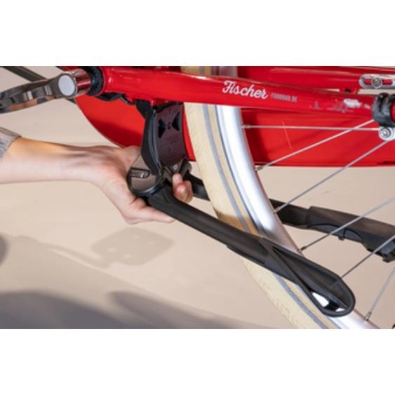 FISCHER Béquille centrale pour vélo Jumbo, 27-29