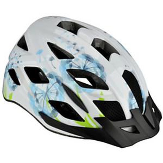 FISCHER Casque de vélo Urban Flower, taille: S/M