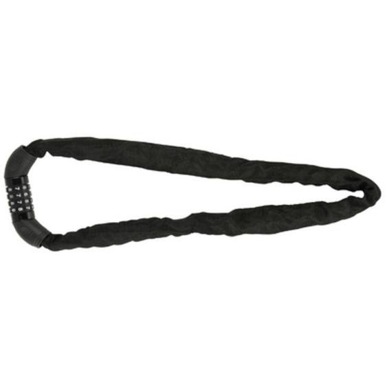 FISCHER Chaîne antivol pour vélo à combinaison, L: 900 mm