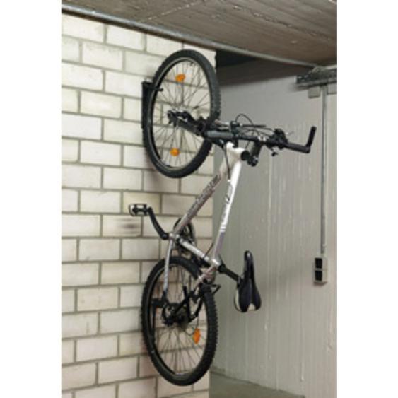 FISCHER Crochet mural pour vélo, capacité de charge: 20 kg