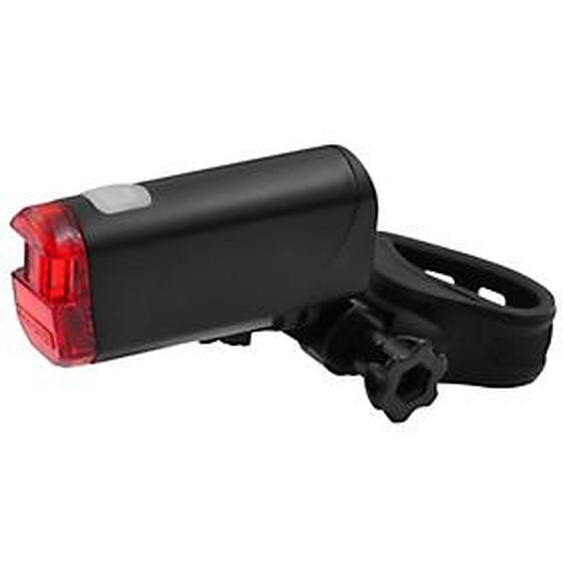 FISCHER Feu arrière LED pour vélo, avec fixation universelle