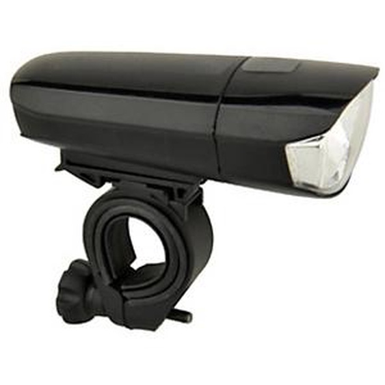 FISCHER Feu avant LED pour vélo 40/20 Lux