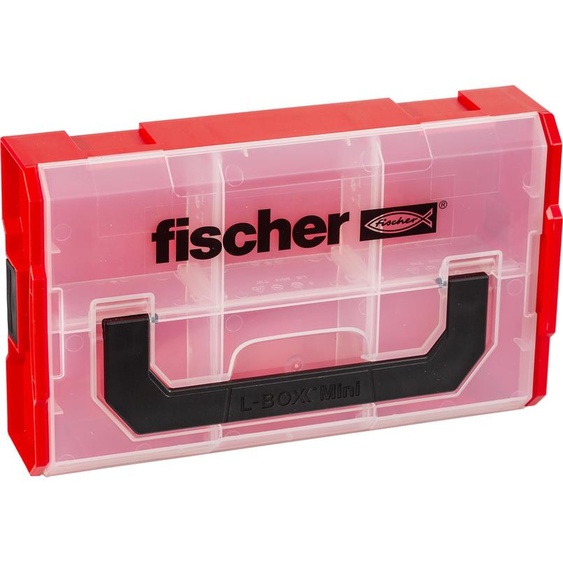 fischer FIXtainer - vide -