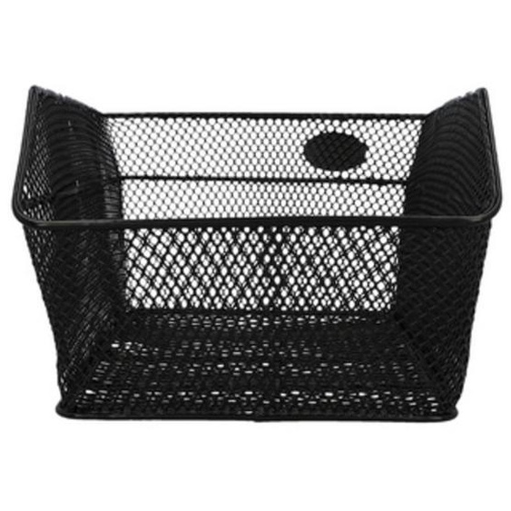 FISCHER Panier pour vélo School, noir