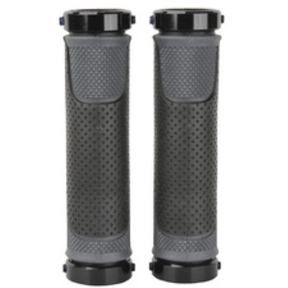 FISCHER Poignées de guidon pour vélo GEL Professional,noir