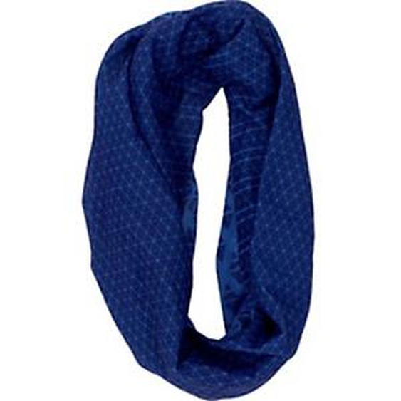 FISCHER Tour de cou, microfibre, anthracite/carbone