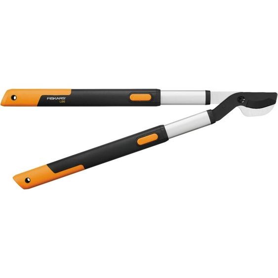 Fiskars - Coupe-branches télescopique à lame franche SmartFit™ - L86