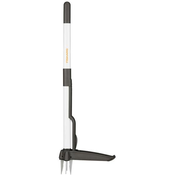 Fiskars - Désherbeur 4 dents LightTM