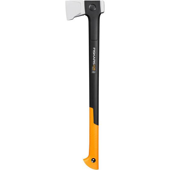 Fiskars - Hache à fendre X28 Lame taille m