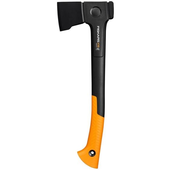 Fiskars - Hachette universelle X18 Lame taille s