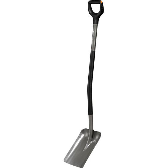 Fiskars - Pelle métal Ergonomic™