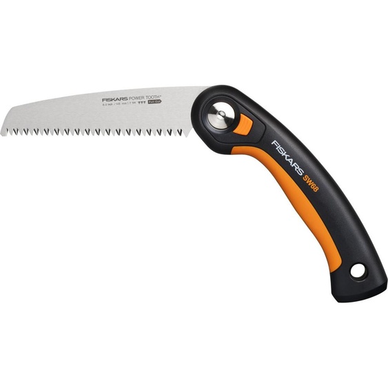 Fiskars Plus Klappsäge SW68 (6411501201331)