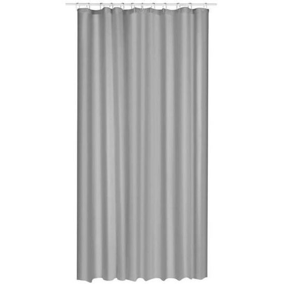 Rideau de douche - FIVE - Modèle gris - EVA - 180x200 cm - 0,47 kg