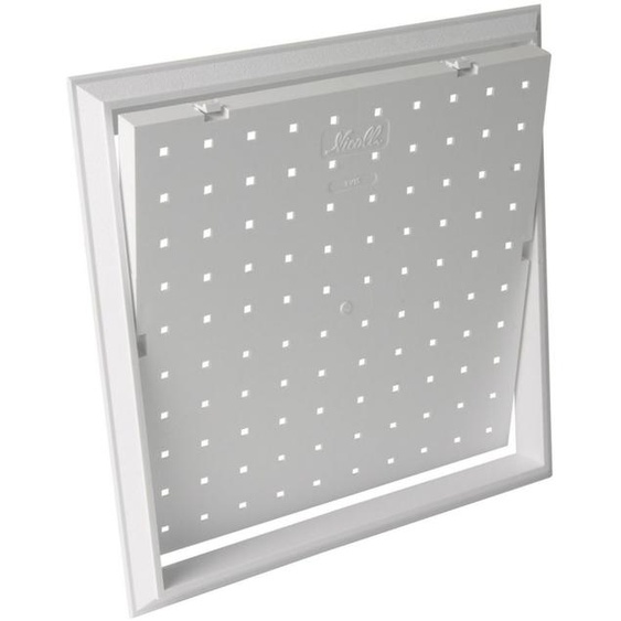 Fixation universelle de trappe de visite pour baignoires - NICOLL - 1FIXUNI