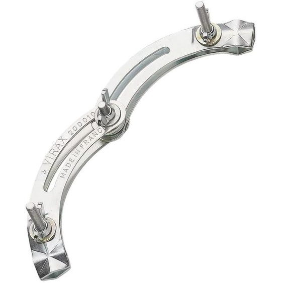 Fixtub® N°1 pour tubes 8 - 30mm - VIRAX - 200010