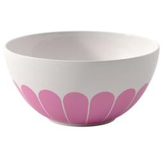 Fleur couleur Saladier
