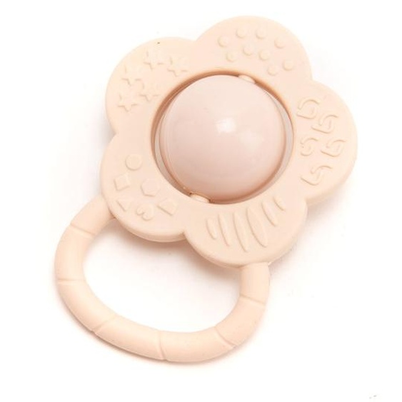 Fleur De Dentition Rose