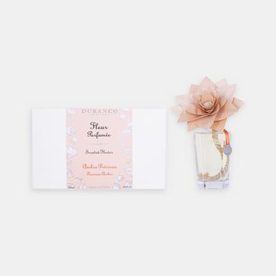 Fleur parfumée - Ambre précieux